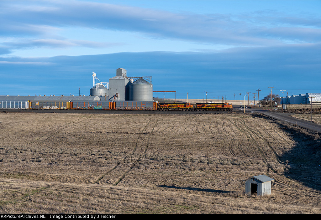 BNSF 5816